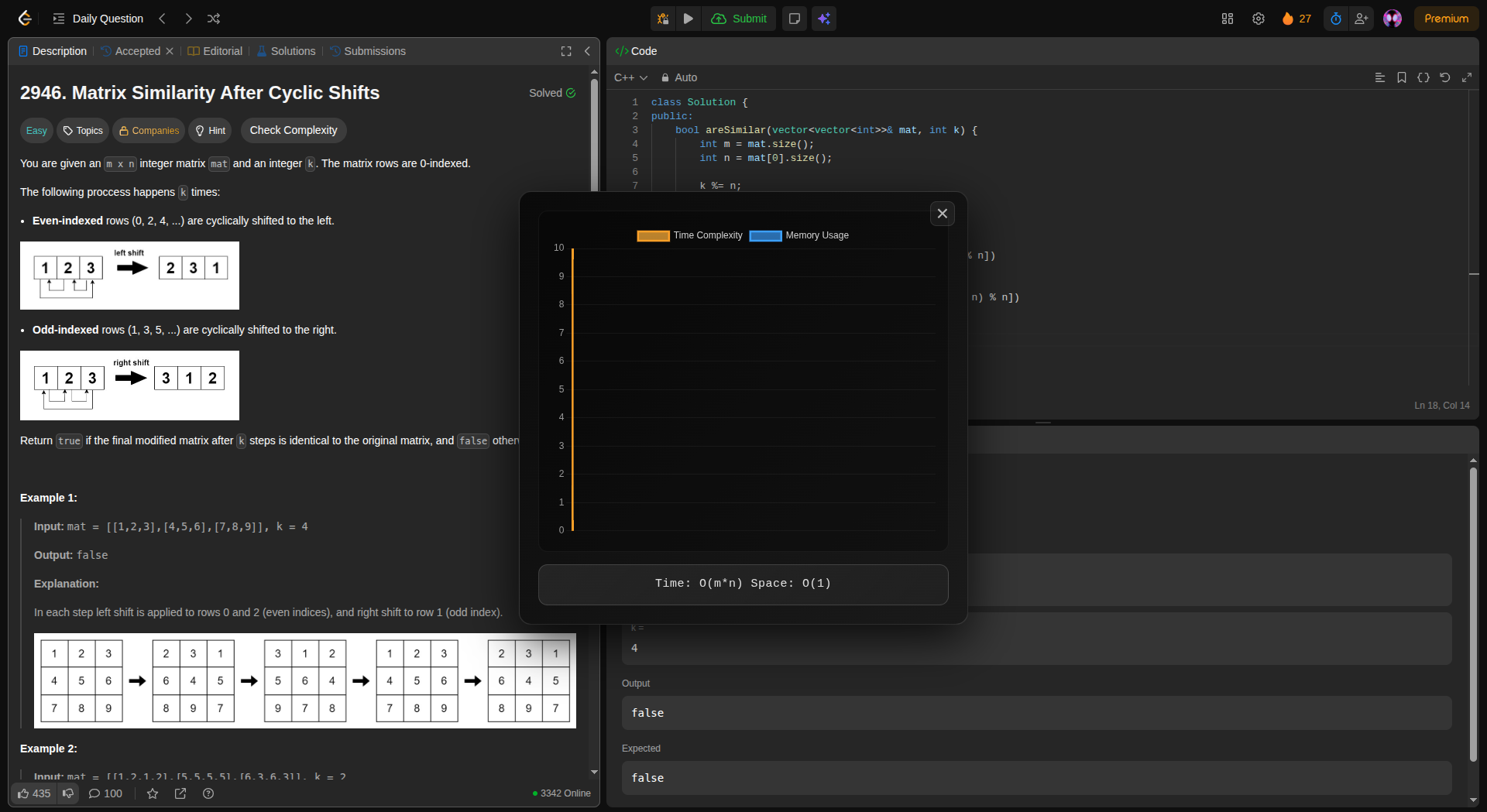 Complexity Analyzer